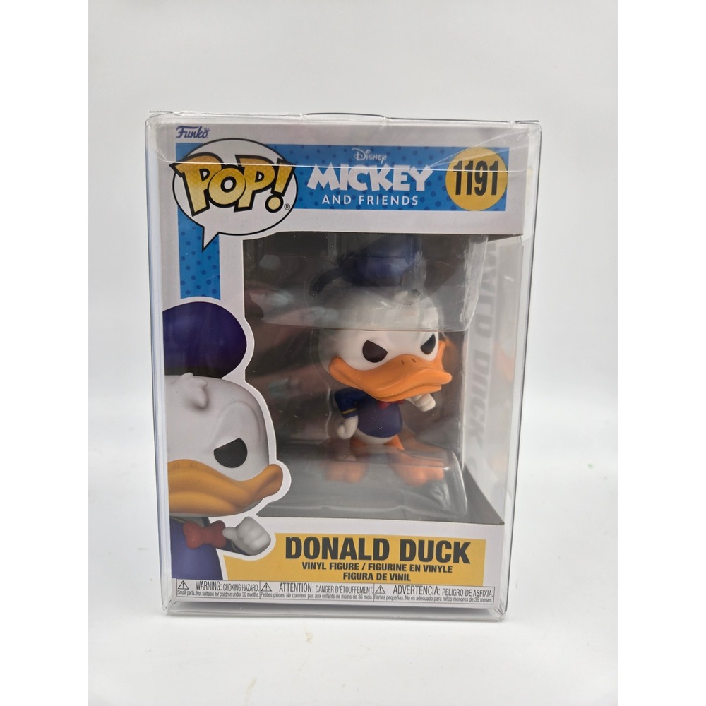 Funko Pop! Disney Mickey & Friends Donald Duck Vinyl Figure #1191 Collectible